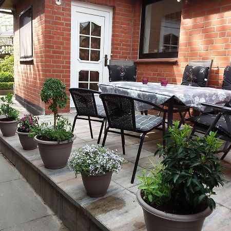 Amera-Ferienwohnung Любек Екстер'єр фото