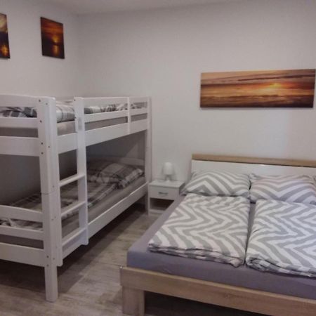 Amera-Ferienwohnung Любек Екстер'єр фото