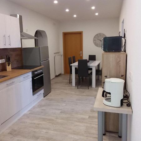 Amera-Ferienwohnung Любек Екстер'єр фото