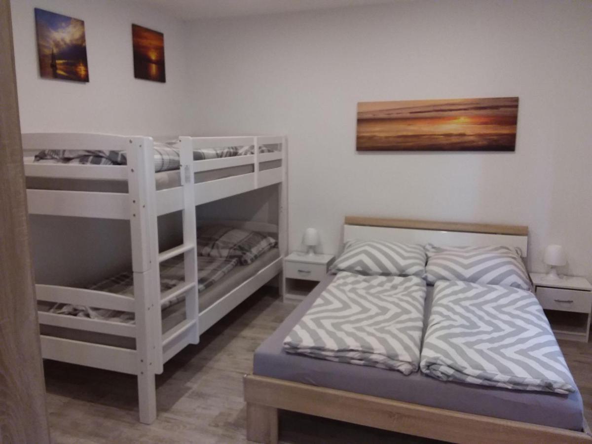 Amera-Ferienwohnung Любек Екстер'єр фото
