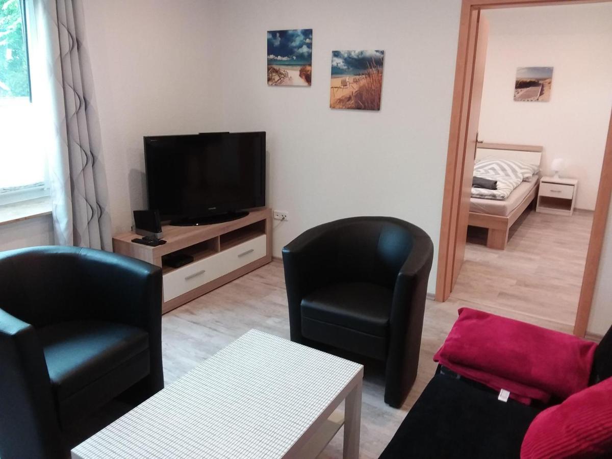 Amera-Ferienwohnung Любек Екстер'єр фото