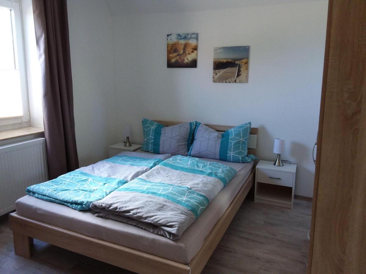 Amera-Ferienwohnung Любек Екстер'єр фото