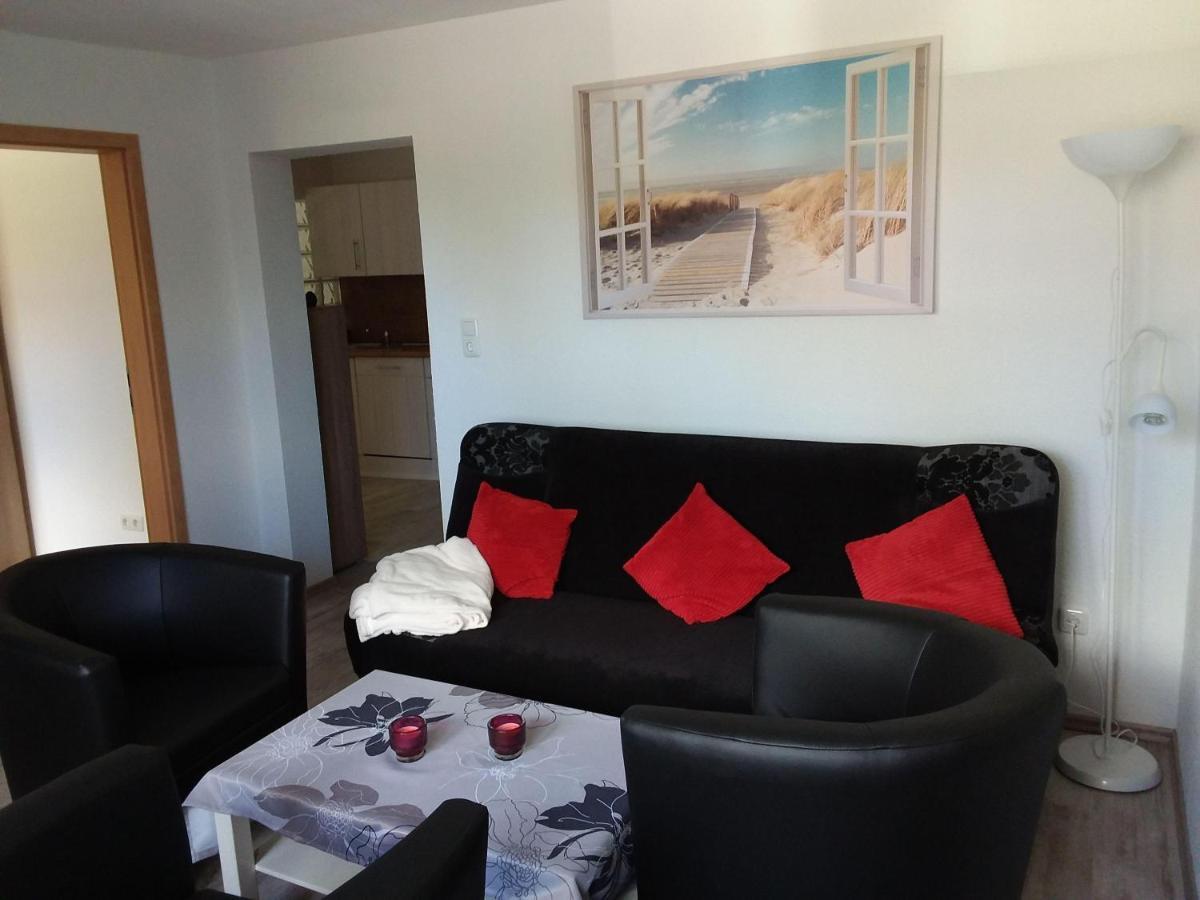 Amera-Ferienwohnung Любек Екстер'єр фото