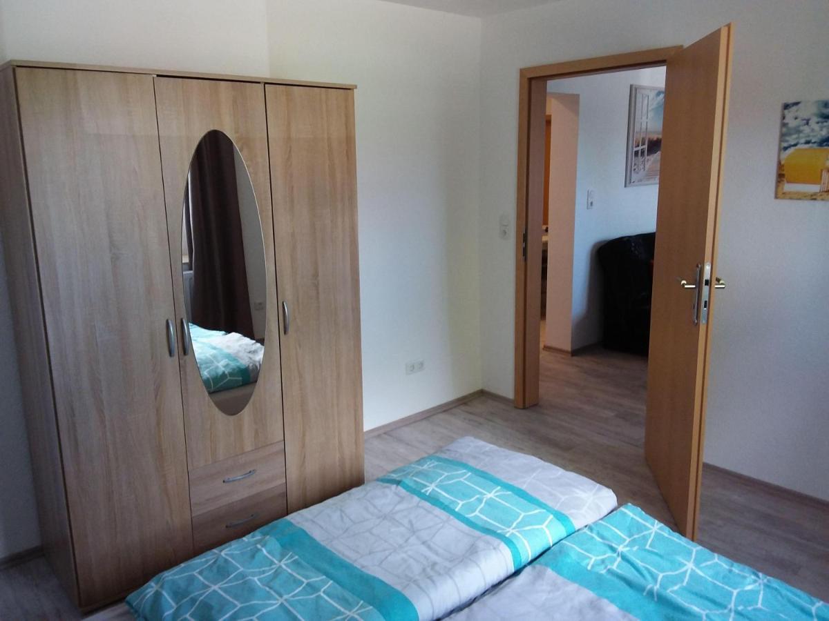 Amera-Ferienwohnung Любек Екстер'єр фото